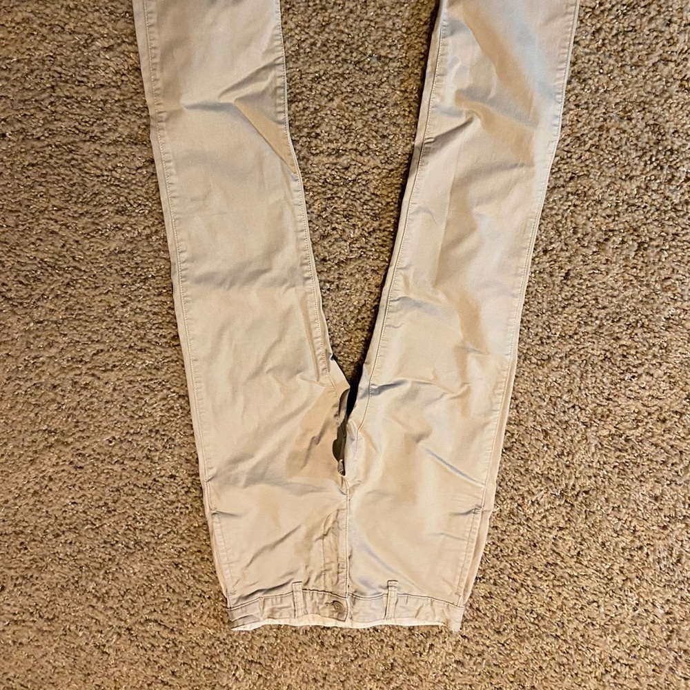 Gap boys used pants